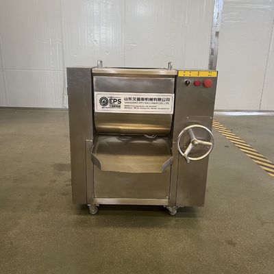 Customized Mince Mixing Meat Mixer Chopper Grinder Industrial Sausage Processing Machine