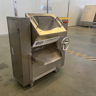 Customized Mince Mixing Meat Mixer Chopper Grinder Industrial Sausage Processing Machine