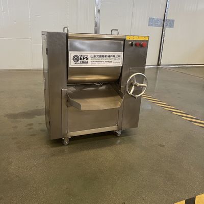 Customized Mince Mixing Meat Mixer Chopper Grinder Industrial Sausage Processing Machine