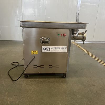 CE Certified Stainless Steel Frank Sausage Meat Grinder and Mixer for Industrial