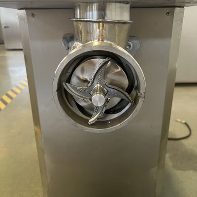 Automatic Grade Automatic Big Mince Meat Making Machine with Stainless Steel Material