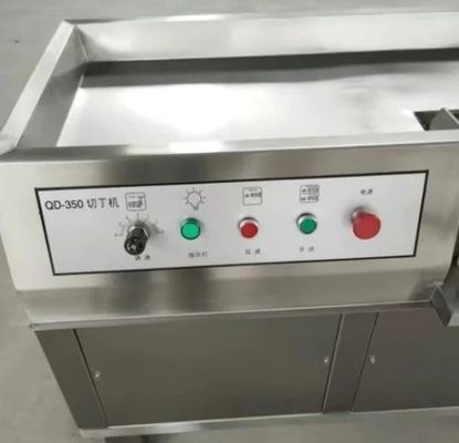 Process Frozen and Chilled Automatic 3D Meat Cutting Machine with Stable Performance