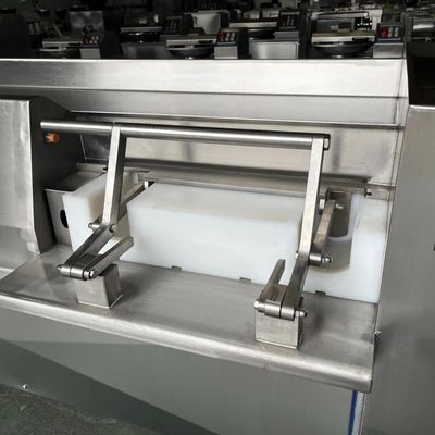 Process Frozen and Chilled Automatic 3D Meat Cutting Machine with Stable Performance