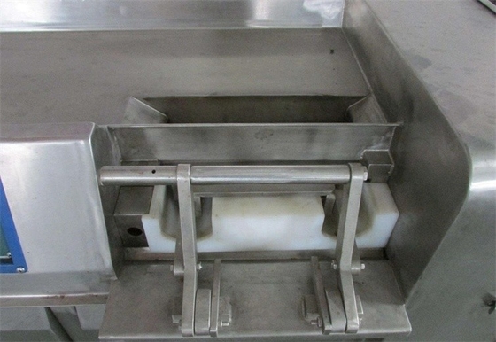 500kg Capacity Electric Meat Processing Cutting Machine 3kw Power Kitchen Equipment
