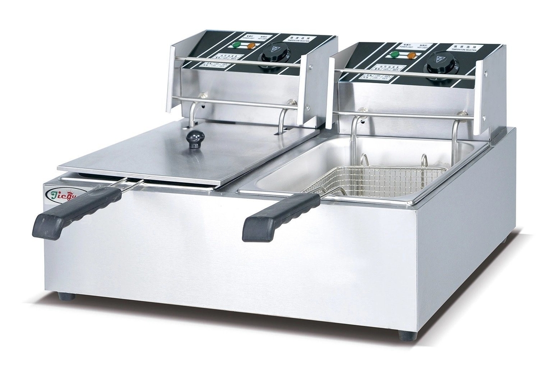 Small Capacity Frying Machine 2L 2.5L 3L 5L 6L Perfect for Home and Small Business