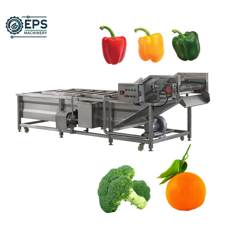 Customized Voltage Energy Advanced Bubble Washer for Cutting-Edge Cleaning Performance