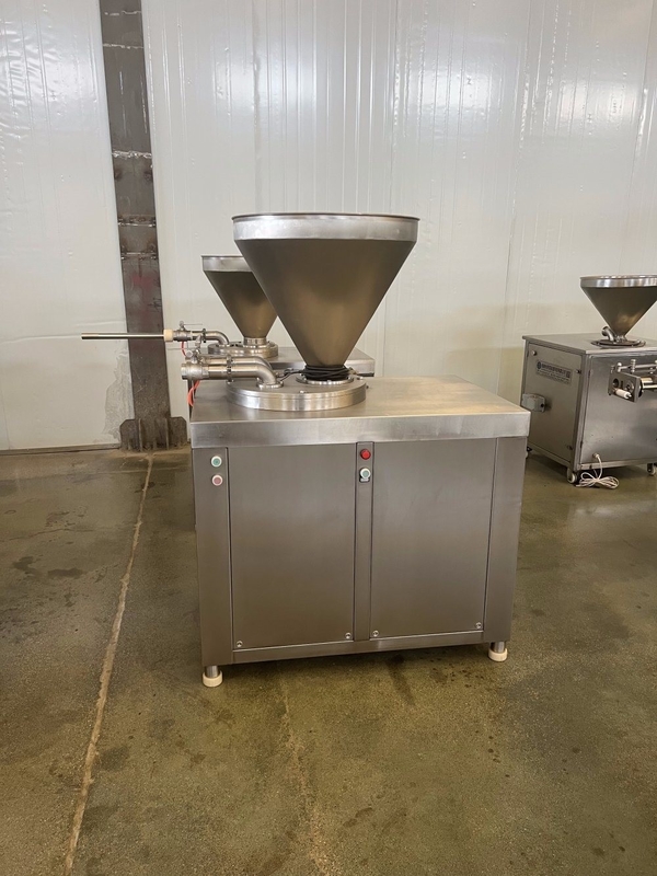 Stainless Steel Enema Kink All-in-One Sausage Filling Machine for Sausage Production