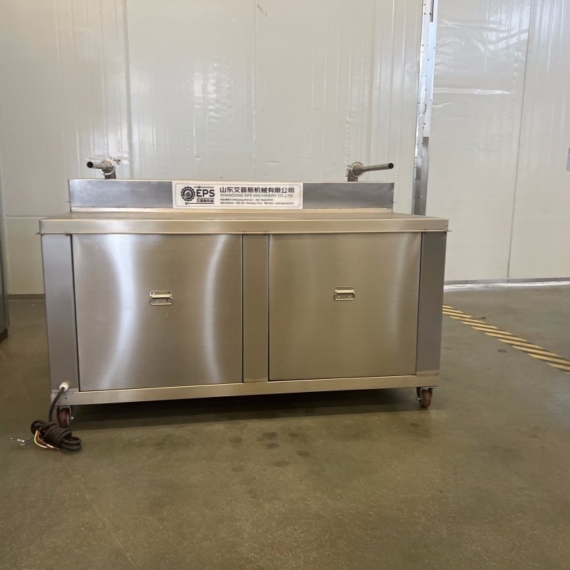 Multiple Nozzle Sausage Stuffer Machine for Meat Processing Function in Home and Industry