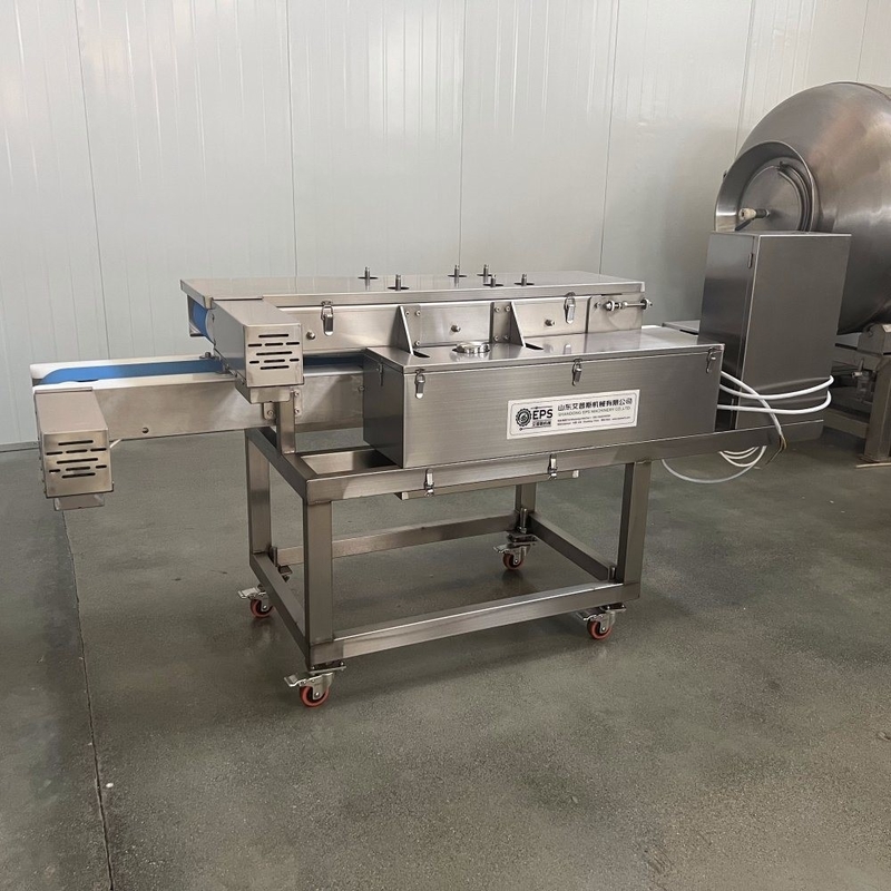 Automatic Grade Meat Cutter Slicer Machine for Fresh Meat Slicing in Various Sizes