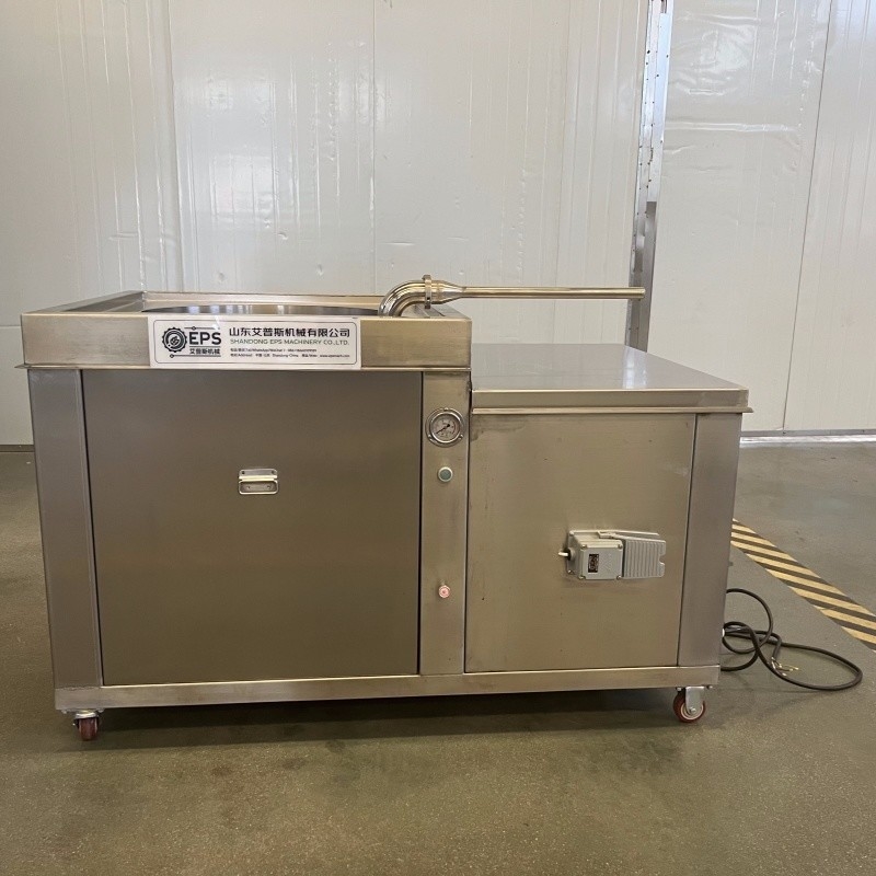 800kg Package Gross Weight Sausage Stuffer for Versatile and Comfortable Sausage Making