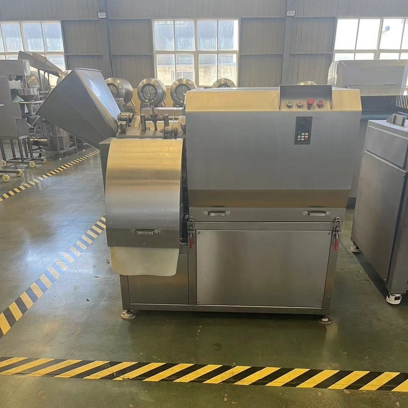 Automatic Grade Automatic Stainless Steel Meat Slicing Machine for Beef /Pork Thin Pieces